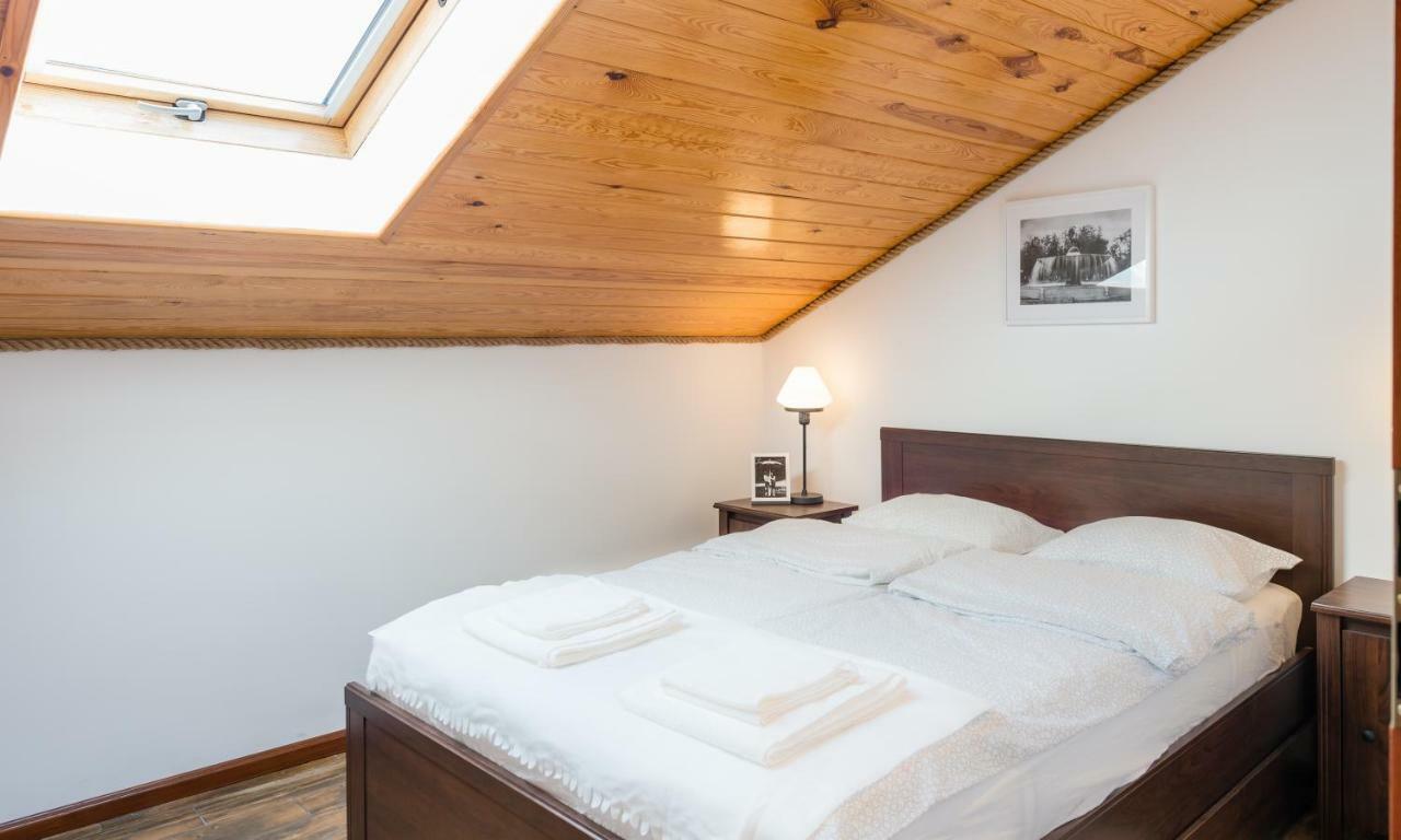 Apartamenty Zdrojowa Ciechocinek Exterior foto