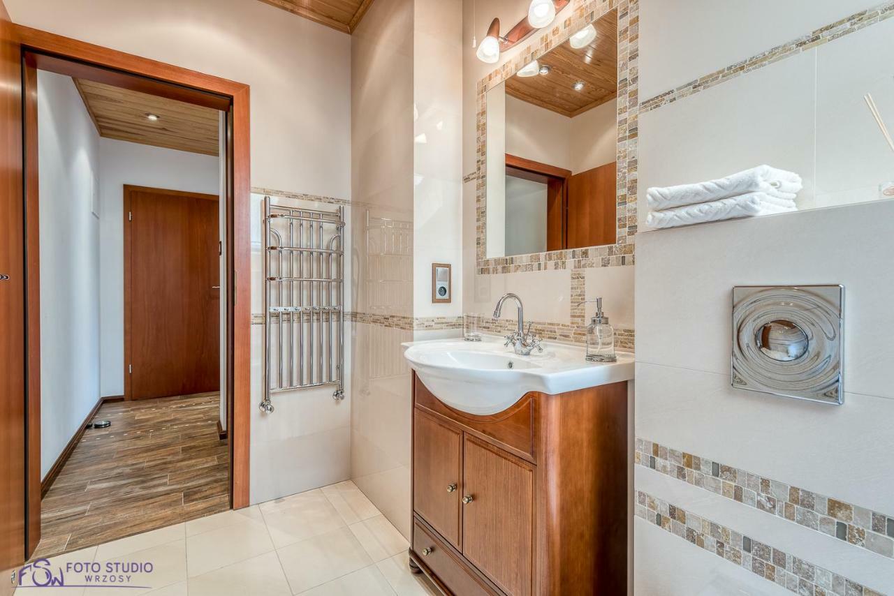 Apartamenty Zdrojowa Ciechocinek Exterior foto