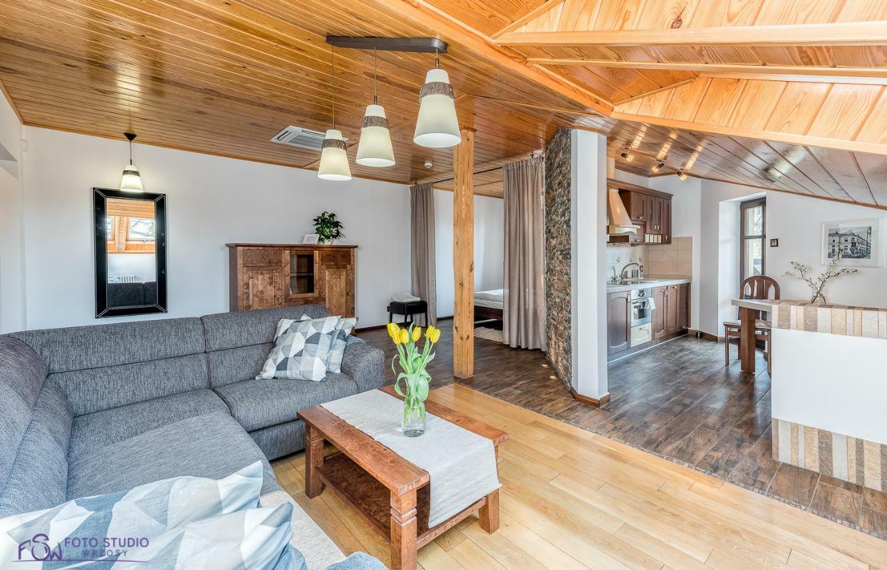 Apartamenty Zdrojowa Ciechocinek Exterior foto